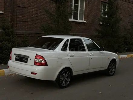 ВАЗ (Lada) Priora 2170 2013 года за 2 400 000 тг. в Астана – фото 23