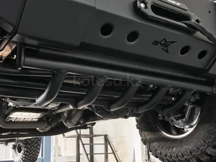 Защита рулевых тяг BMS для Jeep Wrangler JL Gladiator JT 2018-2023 за 79 500 тг. в Алматы – фото 4