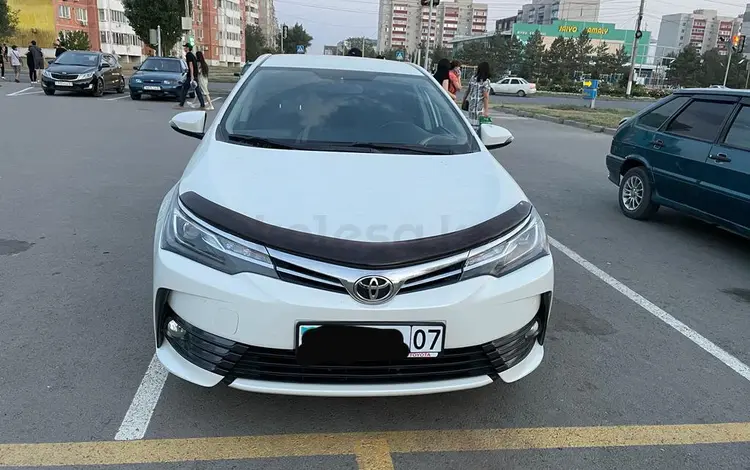 Toyota Corolla 2018 годаүшін9 200 000 тг. в Уральск