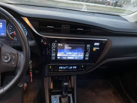 Toyota Corolla 2018 года за 9 100 000 тг. в Уральск – фото 6