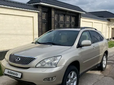 Lexus RX 330 2004 года за 7 200 000 тг. в Шымкент – фото 11