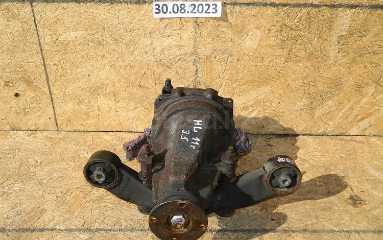 Редуктор заднего моста (диффиренциал) 3.5 за 3 000 тг. в Алматы