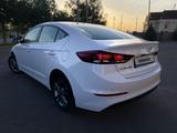 Hyundai Elantra 2018 года за 8 000 000 тг. в Алматы