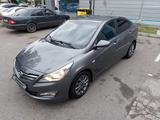 Hyundai Accent 2014 годаүшін4 800 000 тг. в Алматы