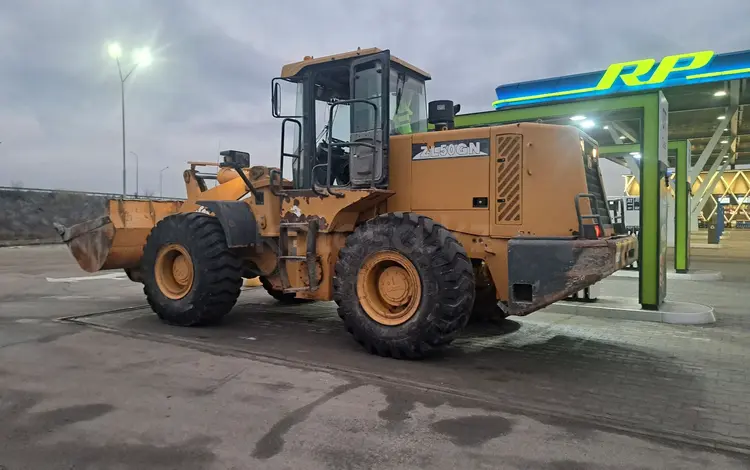 XCMG  ZL50GV 2014 годаүшін10 800 000 тг. в Алматы