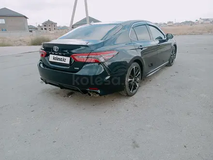 Toyota Camry 2018 года за 12 500 000 тг. в Алматы – фото 10