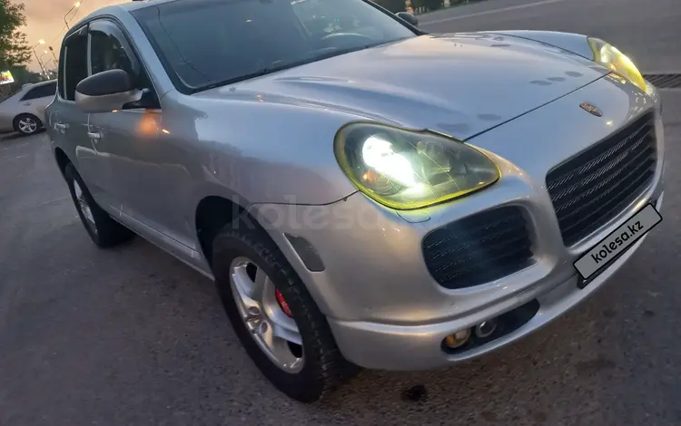 Porsche Cayenne 2003 годаүшін5 500 000 тг. в Тараз