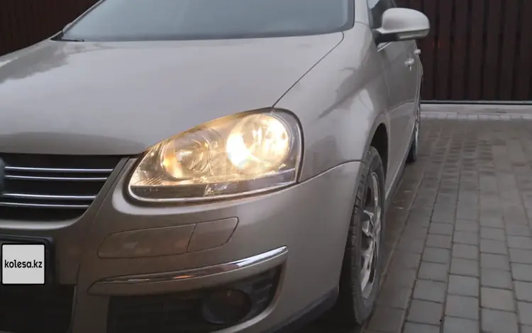 Volkswagen Jetta 2008 года за 3 800 000 тг. в Уральск