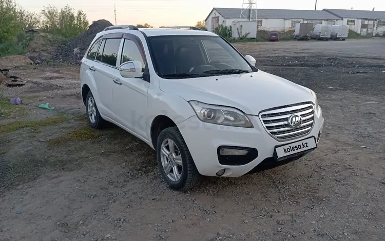 Lifan X60 2015 годаүшін2 600 000 тг. в Костанай