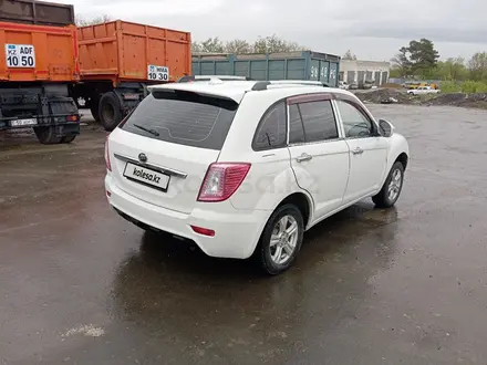 Lifan X60 2015 года за 2 600 000 тг. в Костанай – фото 9