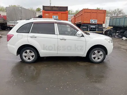 Lifan X60 2015 года за 2 600 000 тг. в Костанай – фото 10