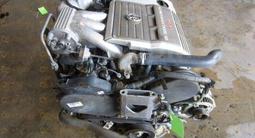 Двигатель на TAYOTA LEXUS RX300 1MZ-fe 3.0 за 550 000 тг. в Алматы – фото 2