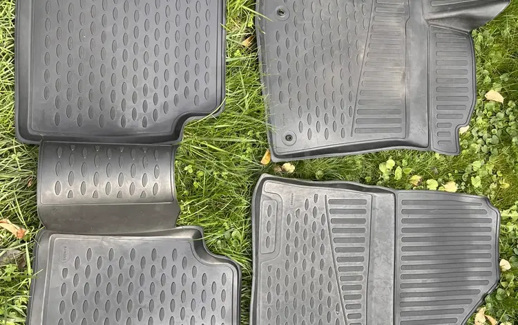 Резиновые полики для Хёндай Элантры 2023 года за 25 000 тг. в Алматы