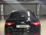 Kia K5 2012 года за 6 500 000 тг. в Алматы – фото 2