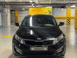 Kia K5 2012 года за 6 500 000 тг. в Алматы