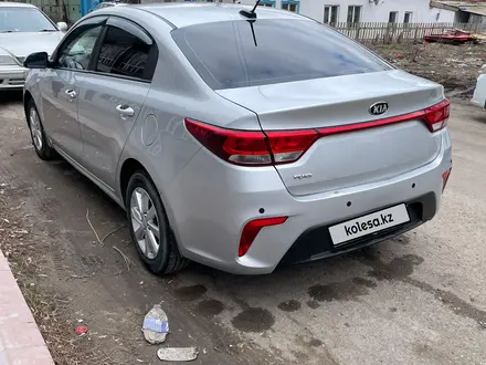 Kia Rio 2019 года за 3 800 000 тг. в Астана – фото 3