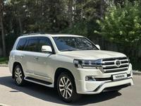 Toyota Land Cruiser 2016 года за 35 000 000 тг. в Алматы