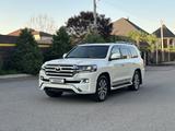 Toyota Land Cruiser 2016 года за 35 000 000 тг. в Алматы – фото 5