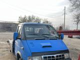 ГАЗ  ГАЗель (3302) 1996 годаүшін3 700 000 тг. в Алматы