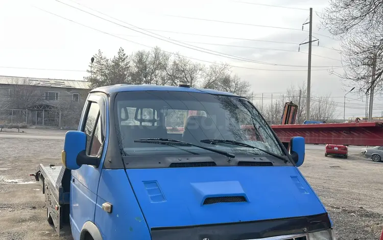 ГАЗ  ГАЗель (3302) 1996 года за 3 700 000 тг. в Алматы