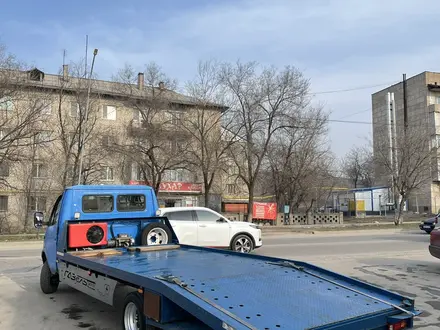 ГАЗ  ГАЗель (3302) 1996 года за 3 700 000 тг. в Алматы – фото 10