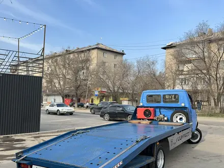 ГАЗ  ГАЗель (3302) 1996 года за 3 700 000 тг. в Алматы – фото 11