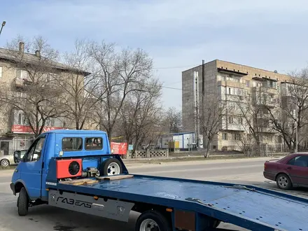 ГАЗ  ГАЗель (3302) 1996 года за 3 700 000 тг. в Алматы – фото 9