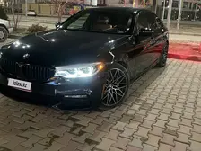 BMW 5 Series, 2017