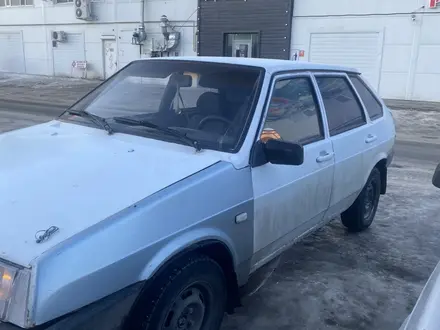 ВАЗ (Lada) 2109 1995 года за 620 000 тг. в Уральск – фото 10