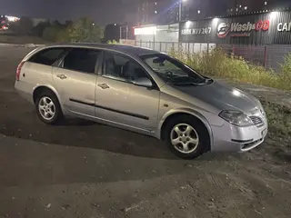 Nissan Primera