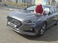 Hyundai Sonata 2017 года за 7 300 000 тг. в Астана – фото 2