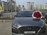 Hyundai Sonata 2017 года за 7 300 000 тг. в Астана