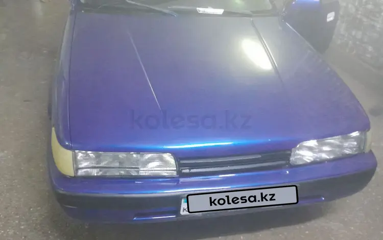 Mazda 626 1989 года за 1 350 000 тг. в Кызылорда
