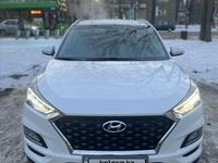 Hyundai Tucson 2021 года за 12 000 000 тг. в Алматы