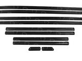 Карбоновые накладки на молдинги Mercedes-Benz G63 W463, W465 за 483 000 тг. в Алматы