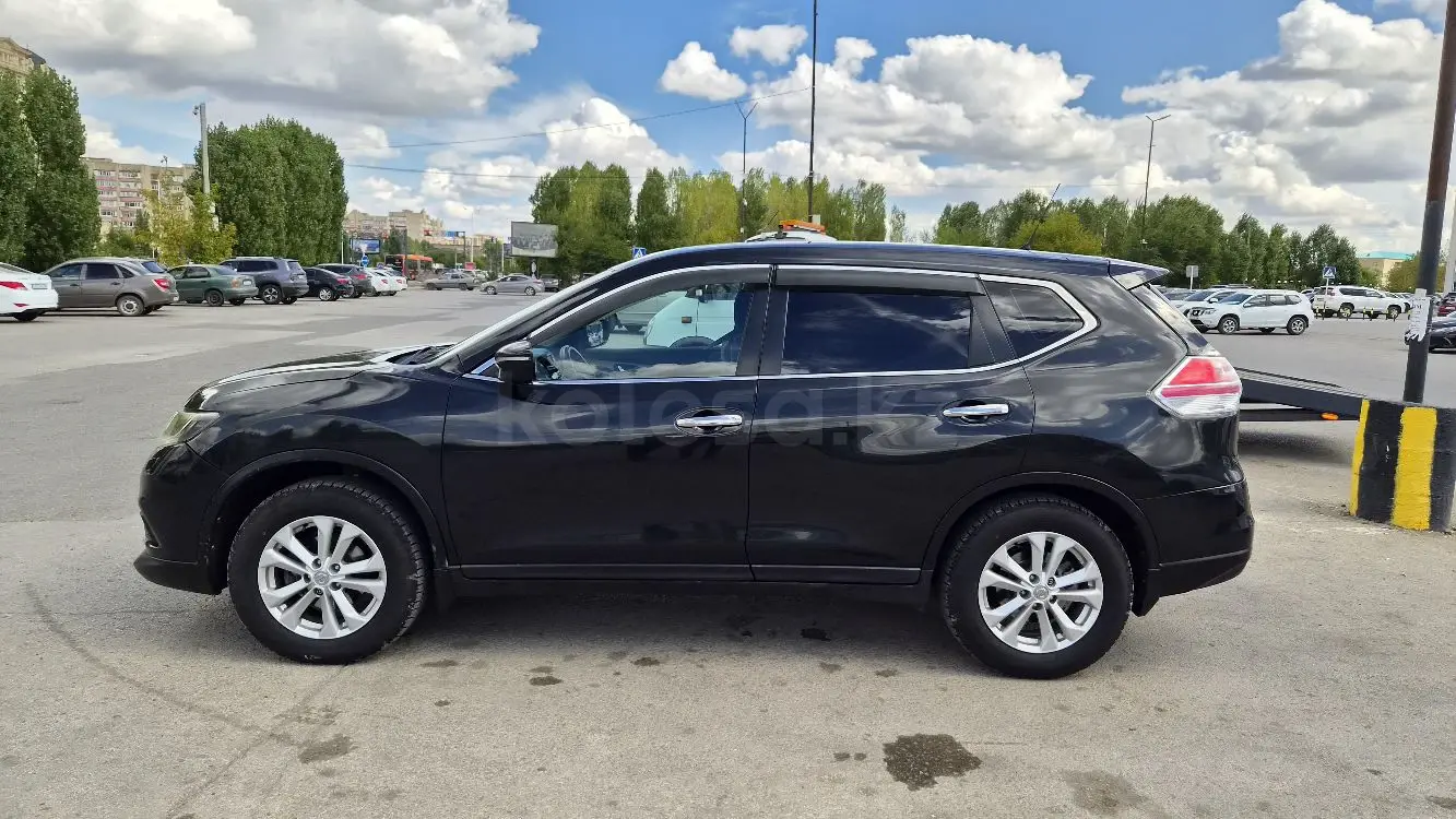 Nissan X-Trail, 2015