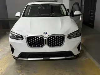 BMW X4, 2021