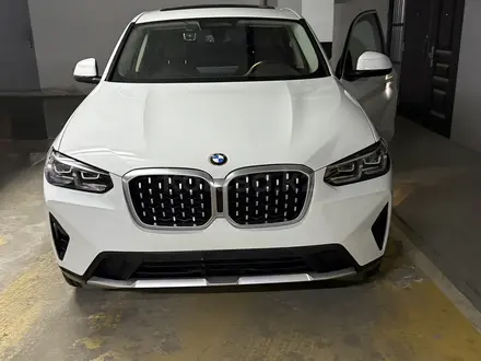 BMW X4, 2021