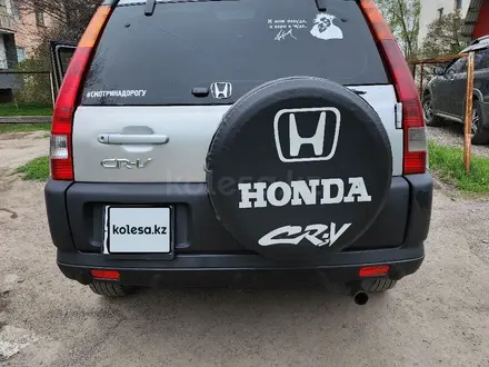 Honda CR-V 2004 года за 5 800 000 тг. в Алматы – фото 6