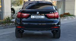 BMW X6 2016 года за 14 000 000 тг. в Астана – фото 5