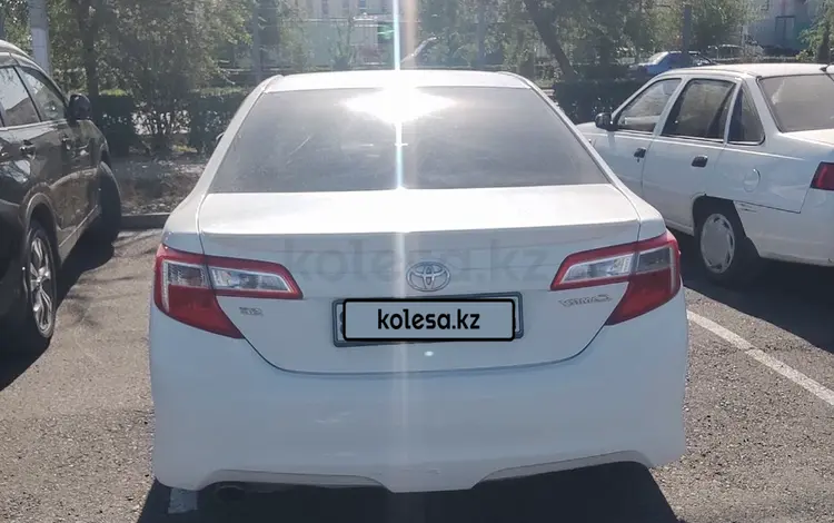 Toyota Camry 2012 года за 8 500 000 тг. в Шымкент