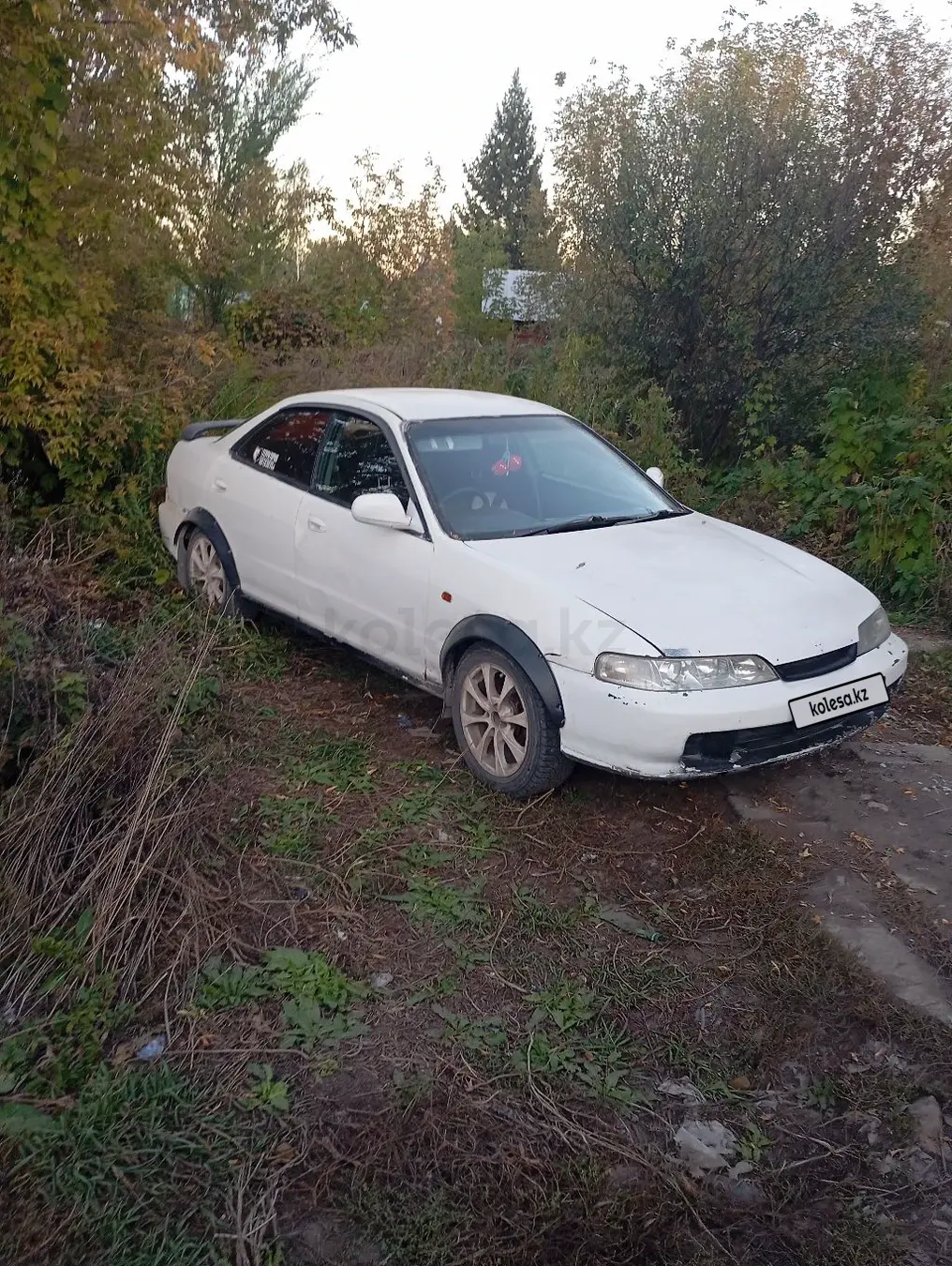 Honda Integra, 1997