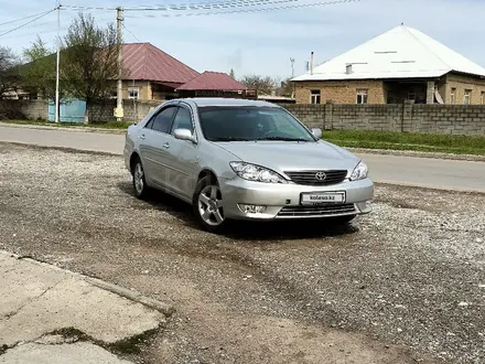 Toyota Camry 2005 года за 4 500 000 тг. в Шымкент – фото 9