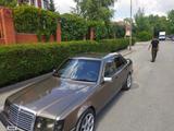 Mercedes-Benz E 260 1987 годаүшін3 500 000 тг. в Караганда – фото 5