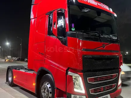Volvo  FH 2019 года за 39 000 000 тг. в Шымкент – фото 2