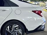 Hyundai Elantra 2024 года за 9 290 000 тг. в Кокшетау – фото 4