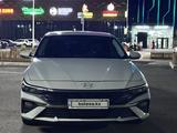 Hyundai Elantra 2024 года за 9 290 000 тг. в Кокшетау – фото 2