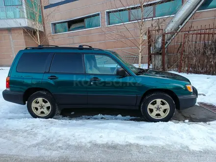 Subaru Forester 1998 года за 3 000 000 тг. в Алматы – фото 5