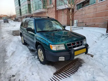 Subaru Forester 1998 года за 3 000 000 тг. в Алматы – фото 2