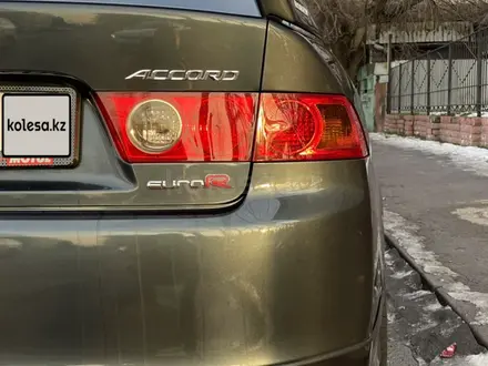 Honda Accord 2002 года за 6 500 000 тг. в Алматы